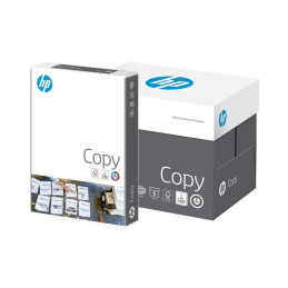 Caixa 5 Resmas Papel Fotocópia HP Copy A4 80g Branco