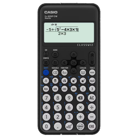 Calculadora Científica Casio FX-82-SP CW