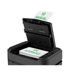 Destruidora de Documentos Q-Connect 10 Fls. 19 Litros KF10486
