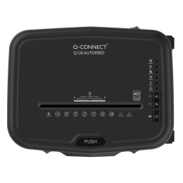 Destruidora de Documentos Q-Connect 10 Fls. 19 Litros KF10486