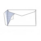 Caixa com 500 Envelopes Americano 92x163 Branco