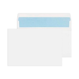 Caixa 500 Envelopes C5 162x229 Silicone Branco