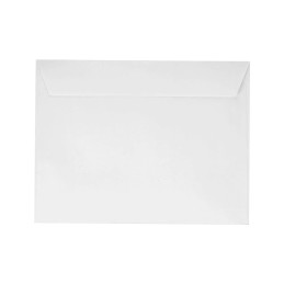 Caixa 500 Envelopes C5 162x229 Silicone Branco