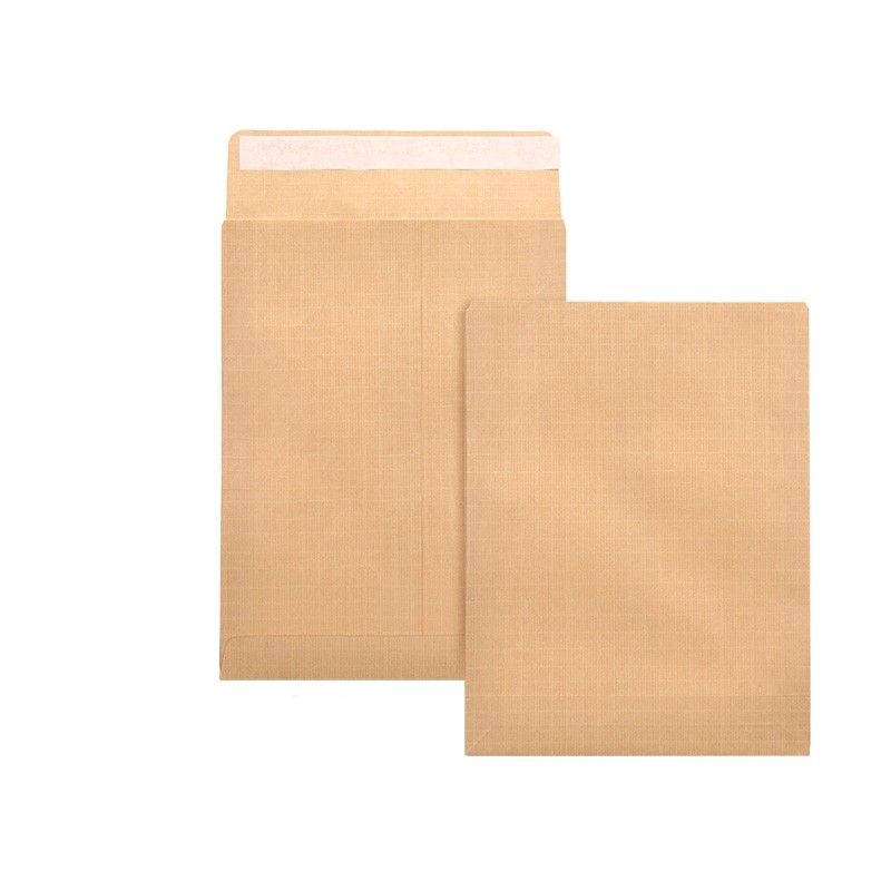 Caixa 250 Sacos Envelope C5 162x229 Silicone Kraft Caixa 250 Sacos Envelope C5 162x229 Silicone Kraft