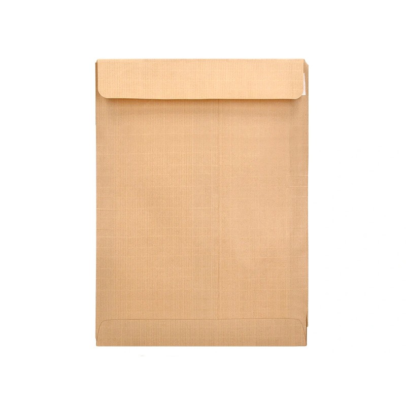 Caixa com 250 Sacos Envelope C4 229x324 Silicone Kraft