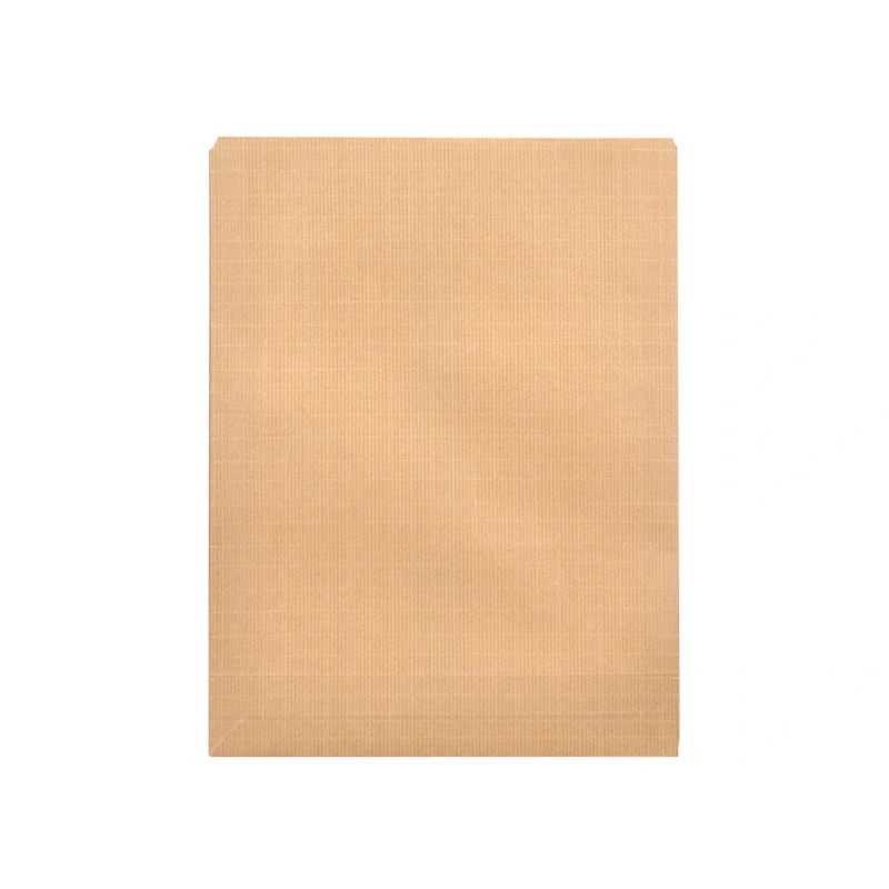 Pack 50 Sacos Envelope C4 229x324mm Silicone Kraft