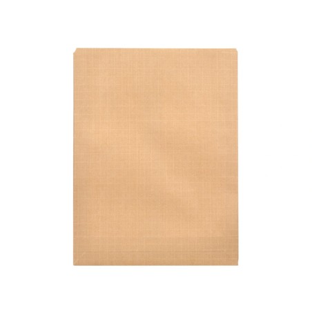 Pack 50 Sacos Envelope C4 229x324mm Silicone Kraft