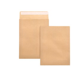 Caixa com 250 Sacos Envelope B4 250x353 Silicone Kraft