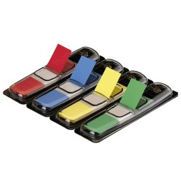 Bandas Separadoras Index Post-it 683-4 Cores Brilhantes