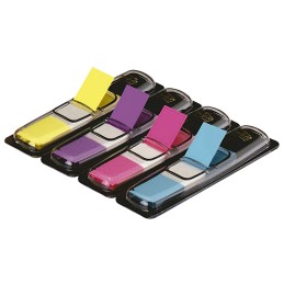 Bandas Separadoras Index Post-it 683-4AB Cores Brilhantes