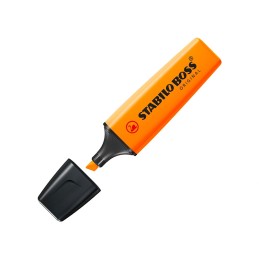 Marcador Fluorescente Stabilo Boss 70/54 Laranja