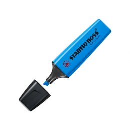 Marcador Fluorescente Stabilo Boss 70/32 Azul