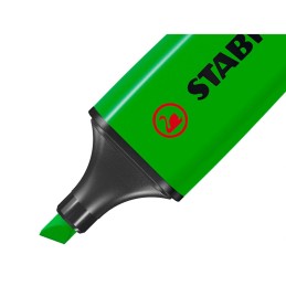 Marcador Fluorescente Stabilo Boss 70/33 Verde