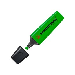 Marcador Fluorescente Stabilo Boss 70/33 Verde