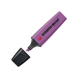 Marcador Fluorescente Stabilo Boss 70/55 Lavanda