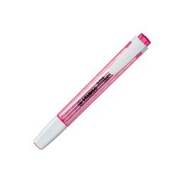 Caixa 10 Marcadores Fluorescente Stabilo Swing Cool Rosa