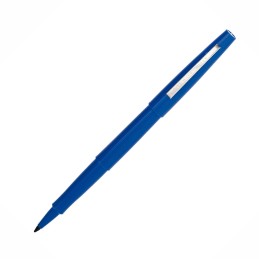 Marcador Paper Mate Flair M Azul