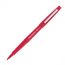 Marcador Paper Mate Flair M Vermelho