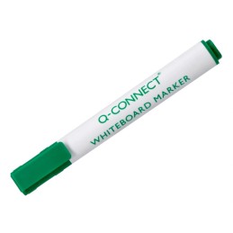 Caixa 10 Marcadores para Quadro Branco cor Verde