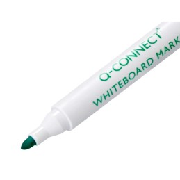 Caixa 10 Marcadores para Quadro Branco cor Verde