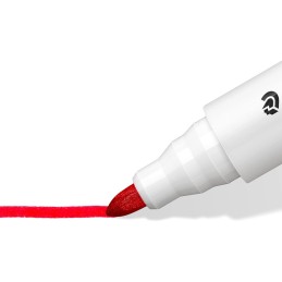 Caixa 10 Marcadores para Quadro Branco Staedtler 351B10