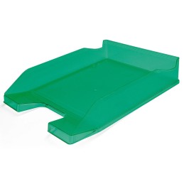 Tabuleiro de secretária Plástico Translúcido Verde