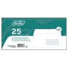 Pack 25 Envelopes DL...