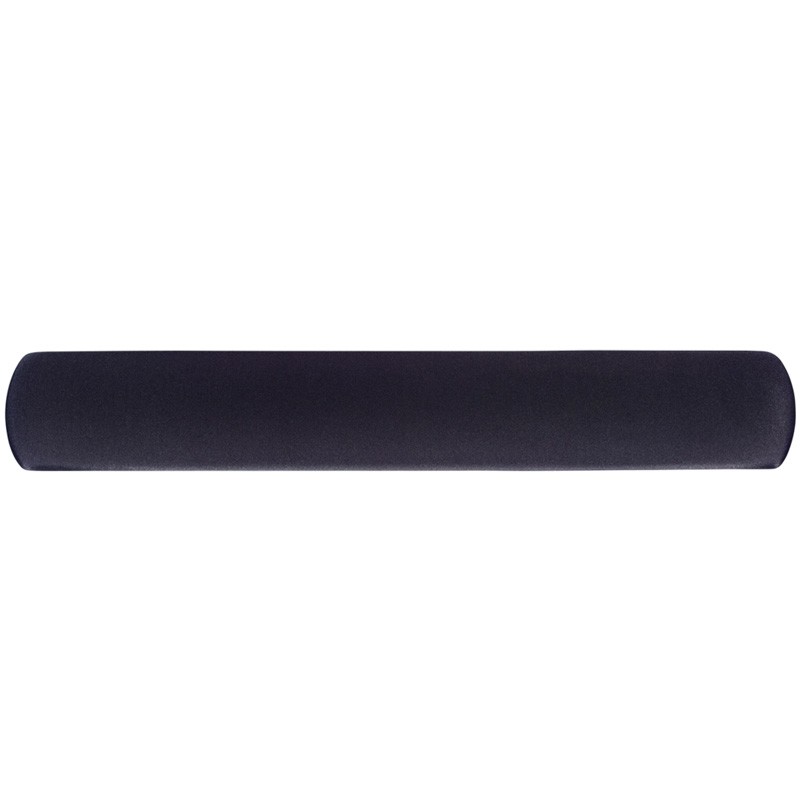 Apoio de Pulsos Q-Connect de gel Preto Apoio de Pulsos Q-Connect de gel Preto