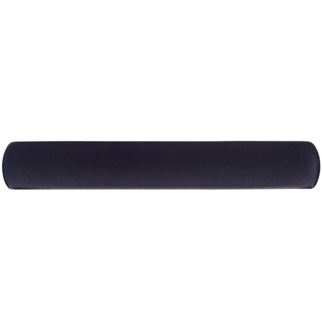Apoio de Pulsos Q-Connect de gel Preto