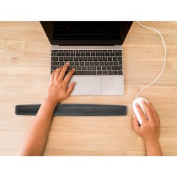 Apoio de Pulsos Q-Connect de gel para Teclado