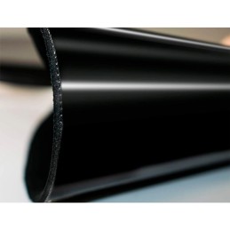Tapete para Rato com apoio de Pulso em Gel Preto