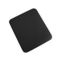 Tapete para Rato Anti-deslizante Preto