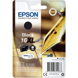 Tinteiro Epson 16XL Preto C13T16314010 12,9ml