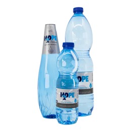 Água de Nascente H2ope 0,33L - Pack 24 unidades