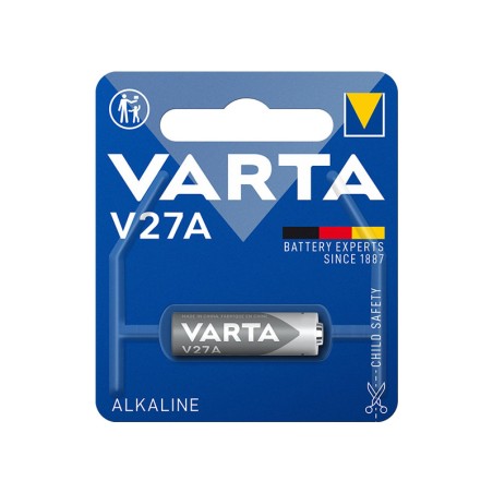 Pilha Alcalina Varta 12V V27GA