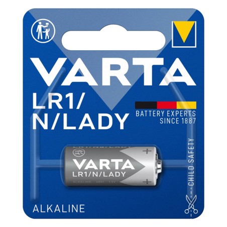 Pilha Alcalina Varta 4001 LR1