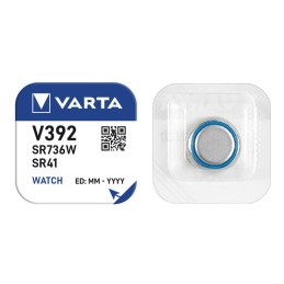 Pilha de Relógio Varta 1.55V V392
