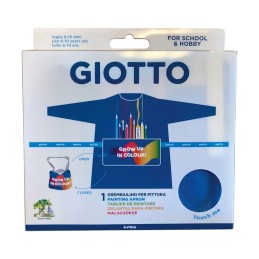 Avental em Plástico Lavável Giotto para Pinturas 658900