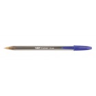 Esferográfica BIC Cristal Large 1.6mm Azul