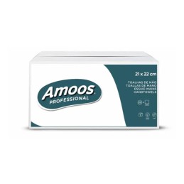 Toalhas Mão Amoos ZigZag 21x22 2Fls Pasta 2840un