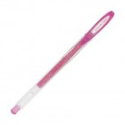 Esferográfica Gel Uniball UM-120 Sparkling Rosa