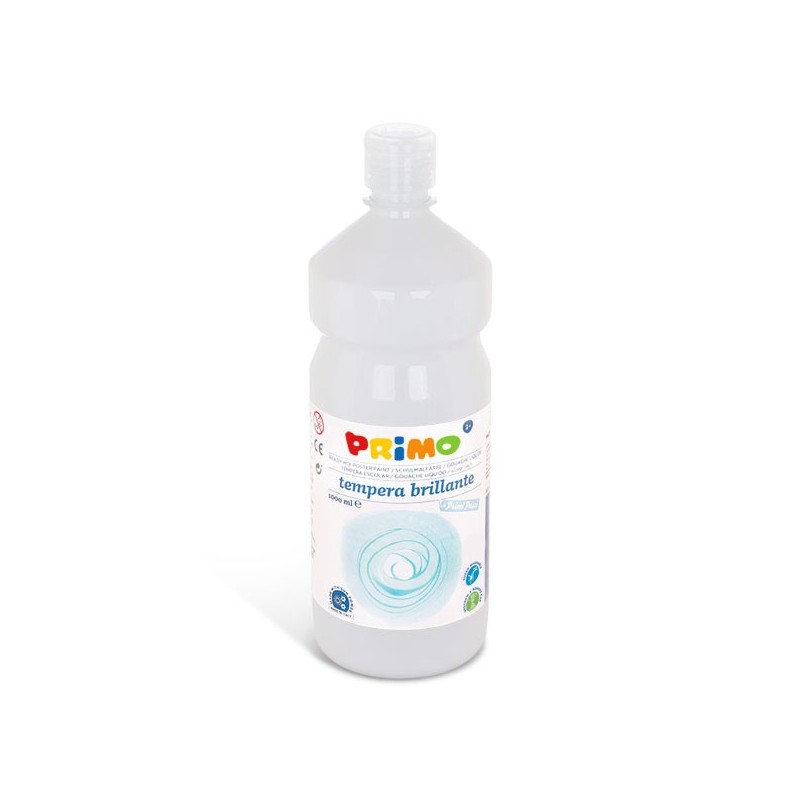 Guache Primo 1000 ml 204BR1000100 Branco Guache Primo 1000 ml 204BR1000100 Branco