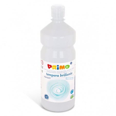 Guache Primo 1000 ml 204BR1000100 Branco