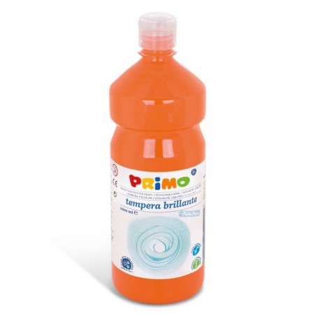 Guache Primo 1000 ml 204BR1000250 Laranja