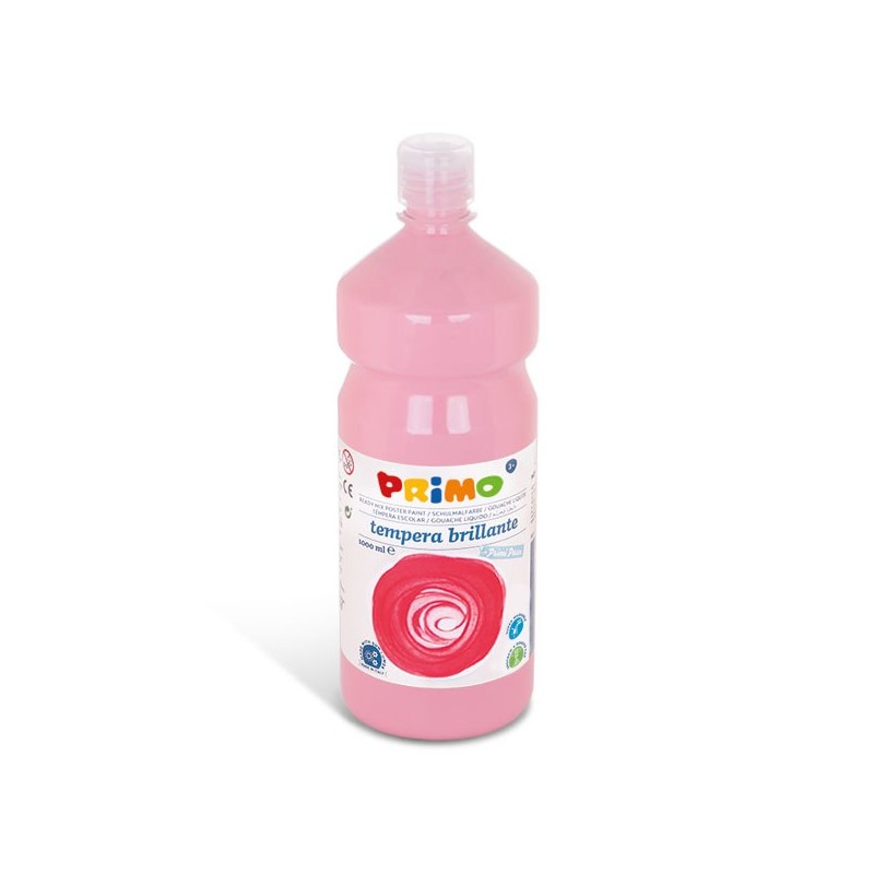 Guache Primo 1000 ml 204BR1000330 Rosa Guache Primo 1000 ml 204BR1000330 Rosa