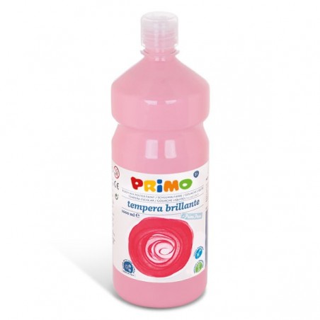 Guache Primo 1000 ml 204BR1000330 Rosa