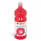 Guache Primo 1000 ml 204BR1000300 Vermelho