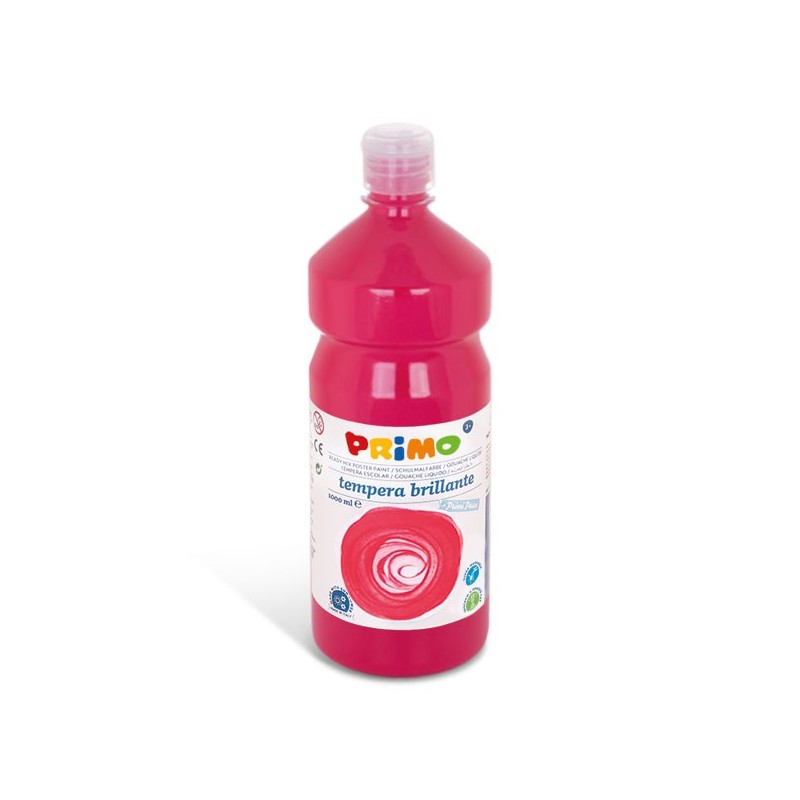 Guache Primo 1000 ml 204BR1000301 Magenta Guache Primo 1000 ml 204BR1000301 Magenta