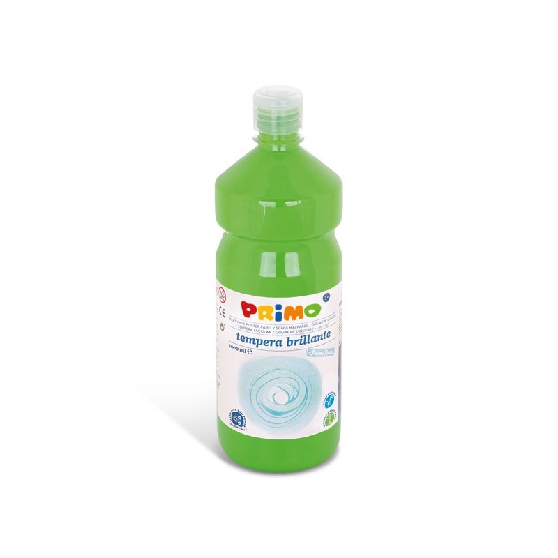 Guache Primo 1000 ml 204BR1000600 Verde Claro