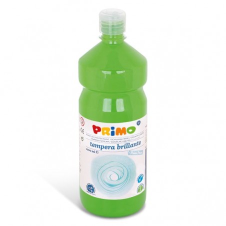 Guache Primo 1000 ml 204BR1000600 Verde Claro